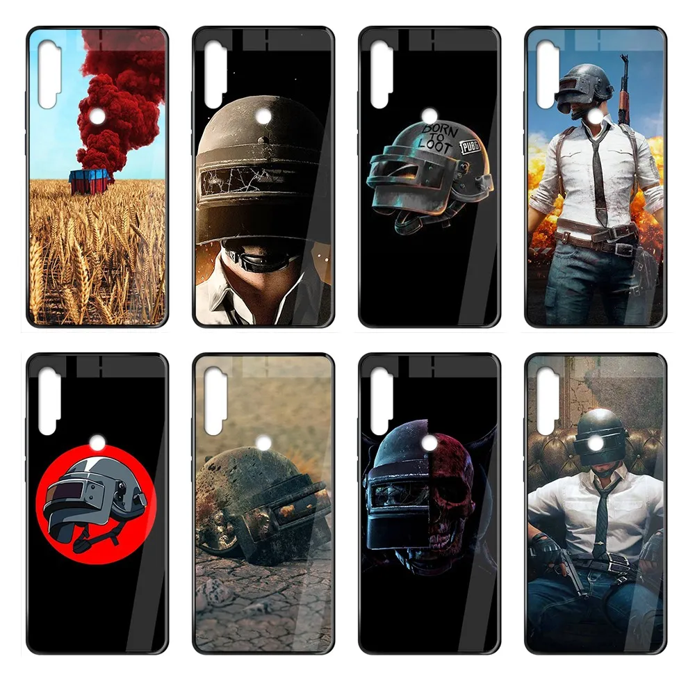 Чехол для телефона Pubg game chicken dinner pretty Etui hoesjes black корпус Xiaomi Redmi Note S2 3 4 5 6 7 8 K20 A S X Plus