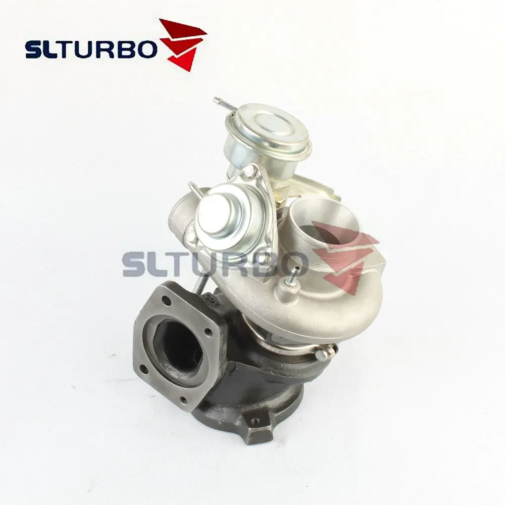 Новый Полный Турбокомпрессор Для Volvo 850 S70 V70 2 5 L B5254T 1998 142 кВт/193 л.с. 2500 куб. См