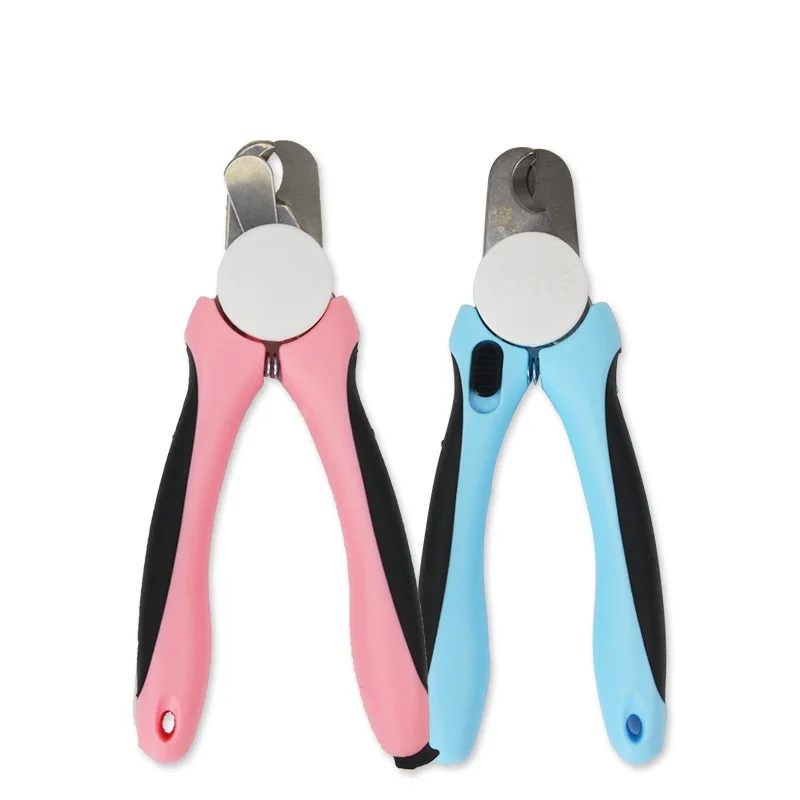 Кусачки для ногтей домашних питомцев из ТПЭ/ПП материал защиты окружающей среды