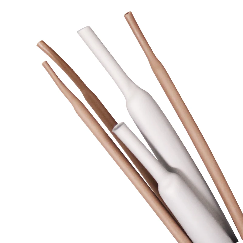 Полиолефиновая термоусадочная трубка в ассортименте 20 мм изолированная