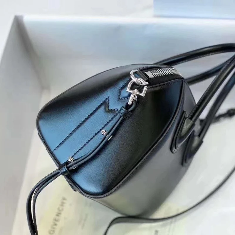 

Vintage Top Quality Shell Bag Women Crossbody Bag-Hobos Classical Fashion Messenger Bag Totes Genuine Leather Shoulder Bag Totes