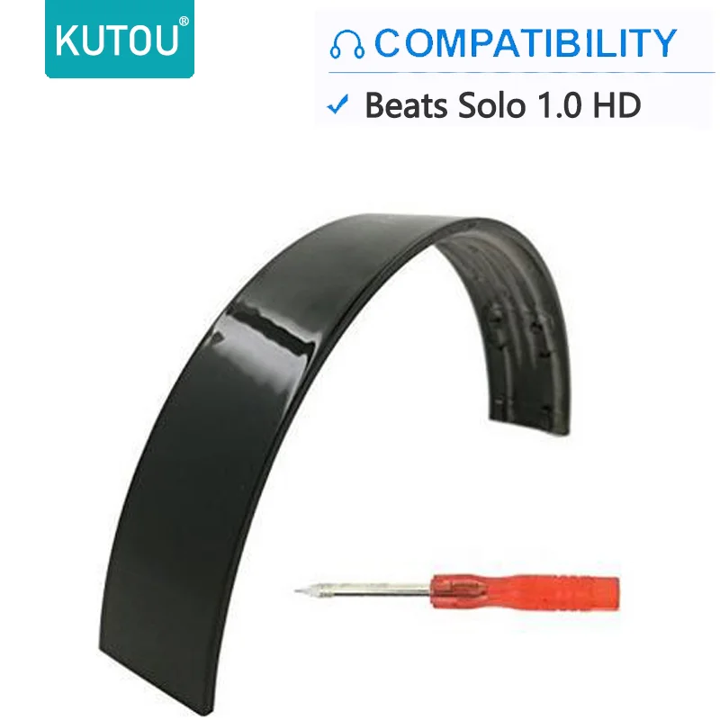 

Solo HD Wired Headband Replacement Top Headband Repair Parts Compatible with Beat Solo 1.0 Solo HD Wired On-Ear Headphones