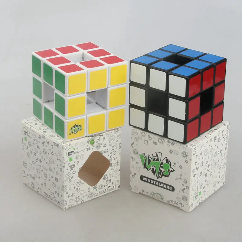 LanLan-cubo hueco LanLan, cubo hueco, Nivel 3-0