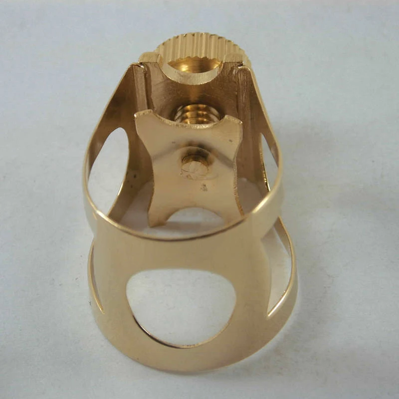 Саксофон аксессуары для саксофона соединение резиновый деревянный зажим