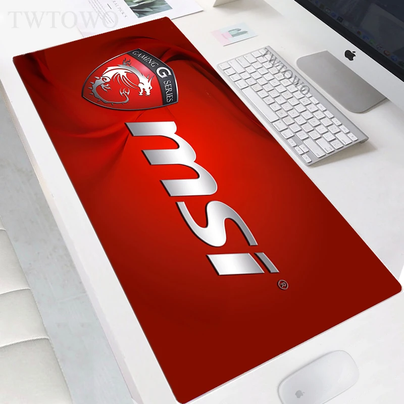 

Mousepad Large XXL HD New Mouse Mat keyboard pad MousePads Msi Carpet Anti-slip Natural Rubber Soft Mice Pad Table Mat