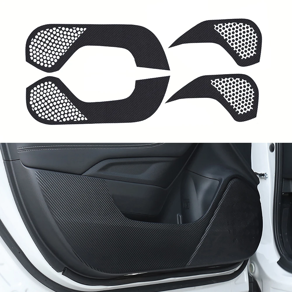 

Car Door Anti Kick Pad Sticker for Subaru Forester SJ SK Legacy BN BS XV Crosstrek Outback BS BRZ Toyota 86 Auto Car Accessories