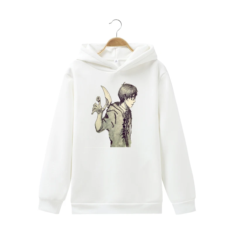 

Anime Parasyte Printed Hoodies Men women Casual Hooded Sweatshirt fashion Hip Hop Male Streetwear Trendy Hoodie Tops