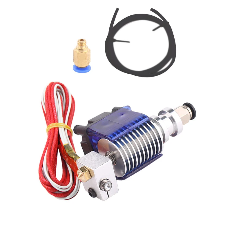 E3DV6 Горячий Конец экструдер для очистки иглы комплект 3D принтер Экструдер