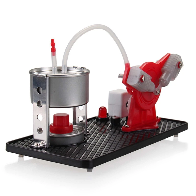 50 л паровой двигатель строительный комплект образование открытие модель