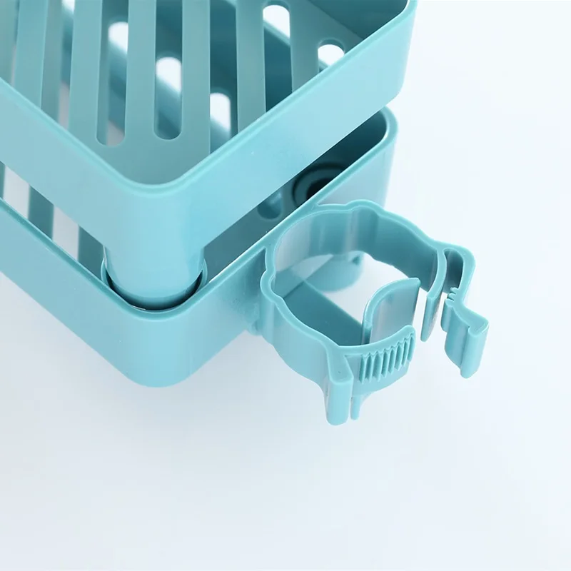 Стеллаж для слива крана подвесная корзина кухонная Регулируемая стеллаж