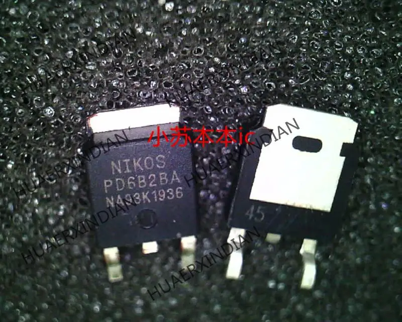 

Новый PD6B2BA PD682BA TO-252 30V 63A