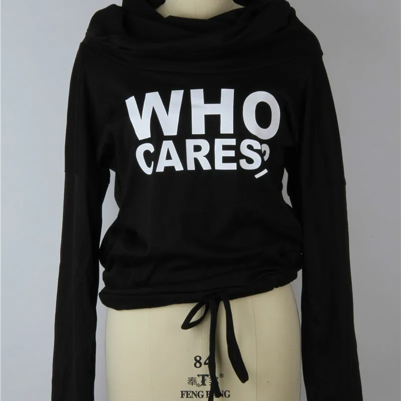 

Autumn 2020 printed Hoodie thin loose sportswear women's fashion clothing
