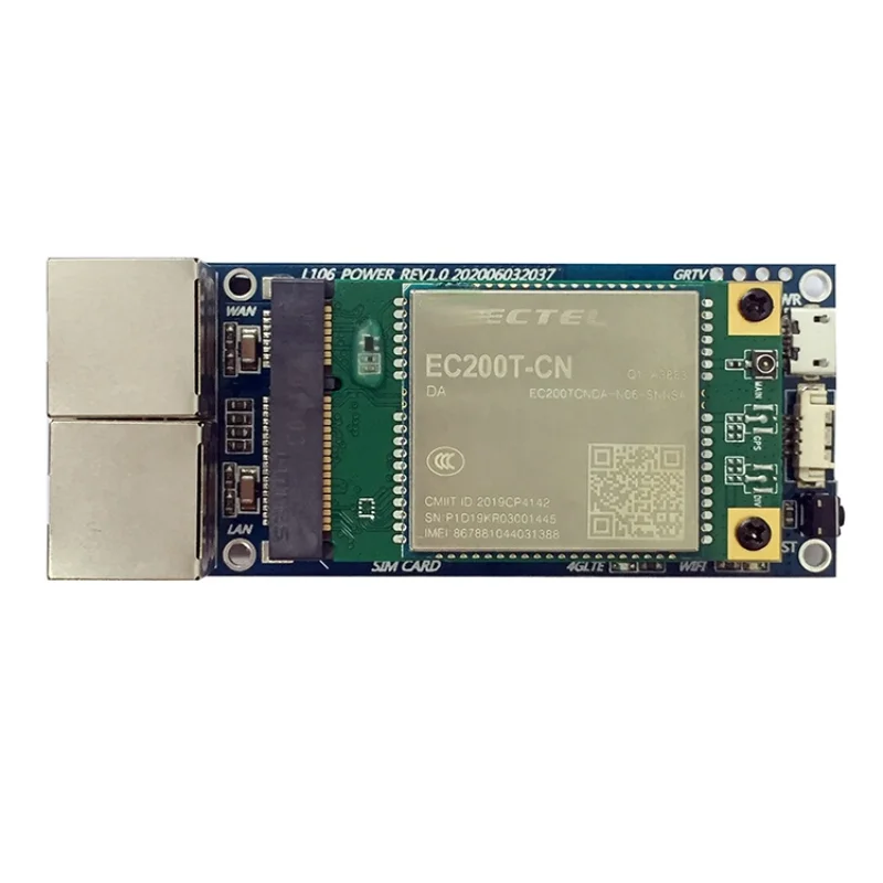 

Wifi module MT7688/7628 mainboard motherboard wireless internet 4G full netcom 4G to wifi wired network port