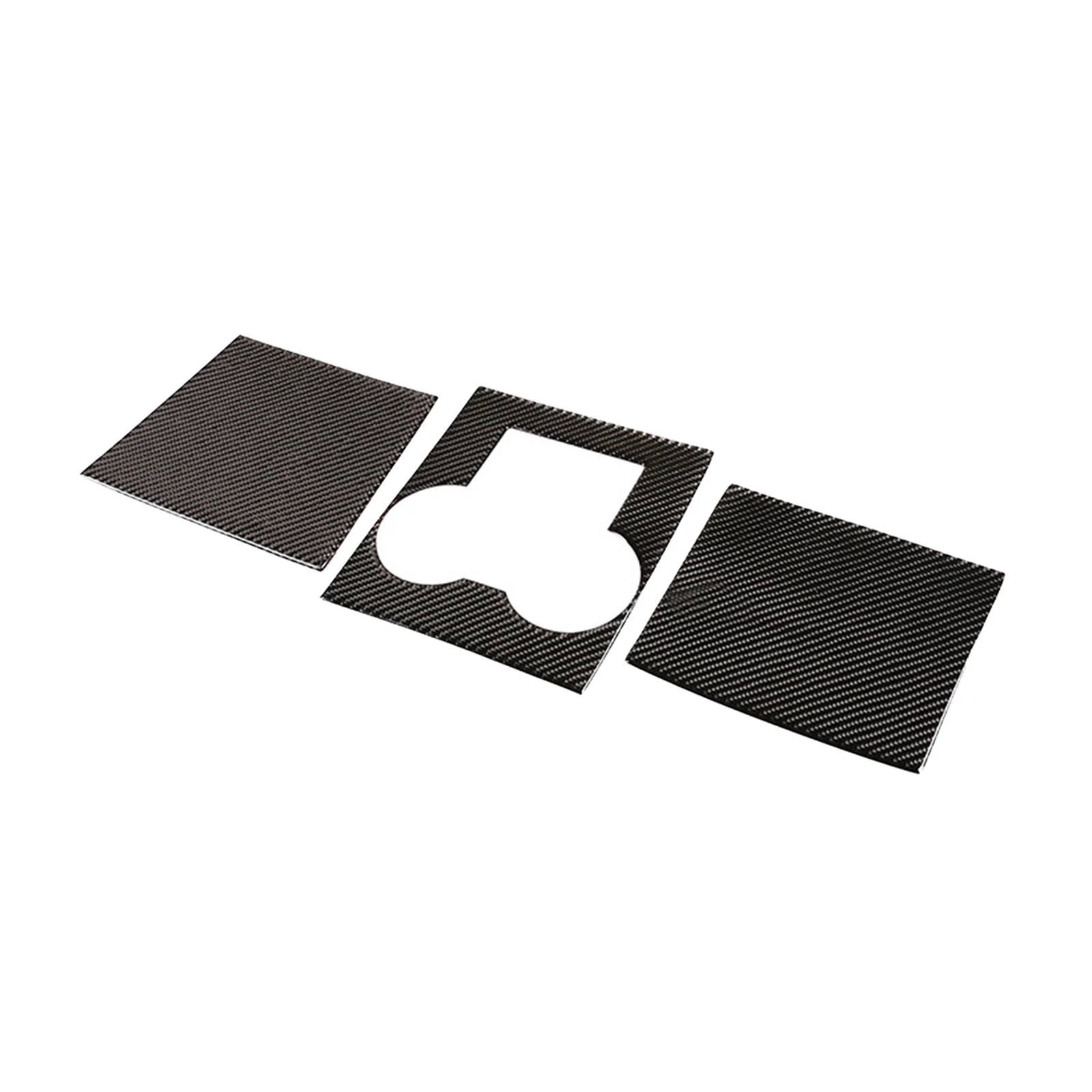 

Decoration Cover Protector Accessories Premium 3Pcs/Set for Tesla Model Y Car
