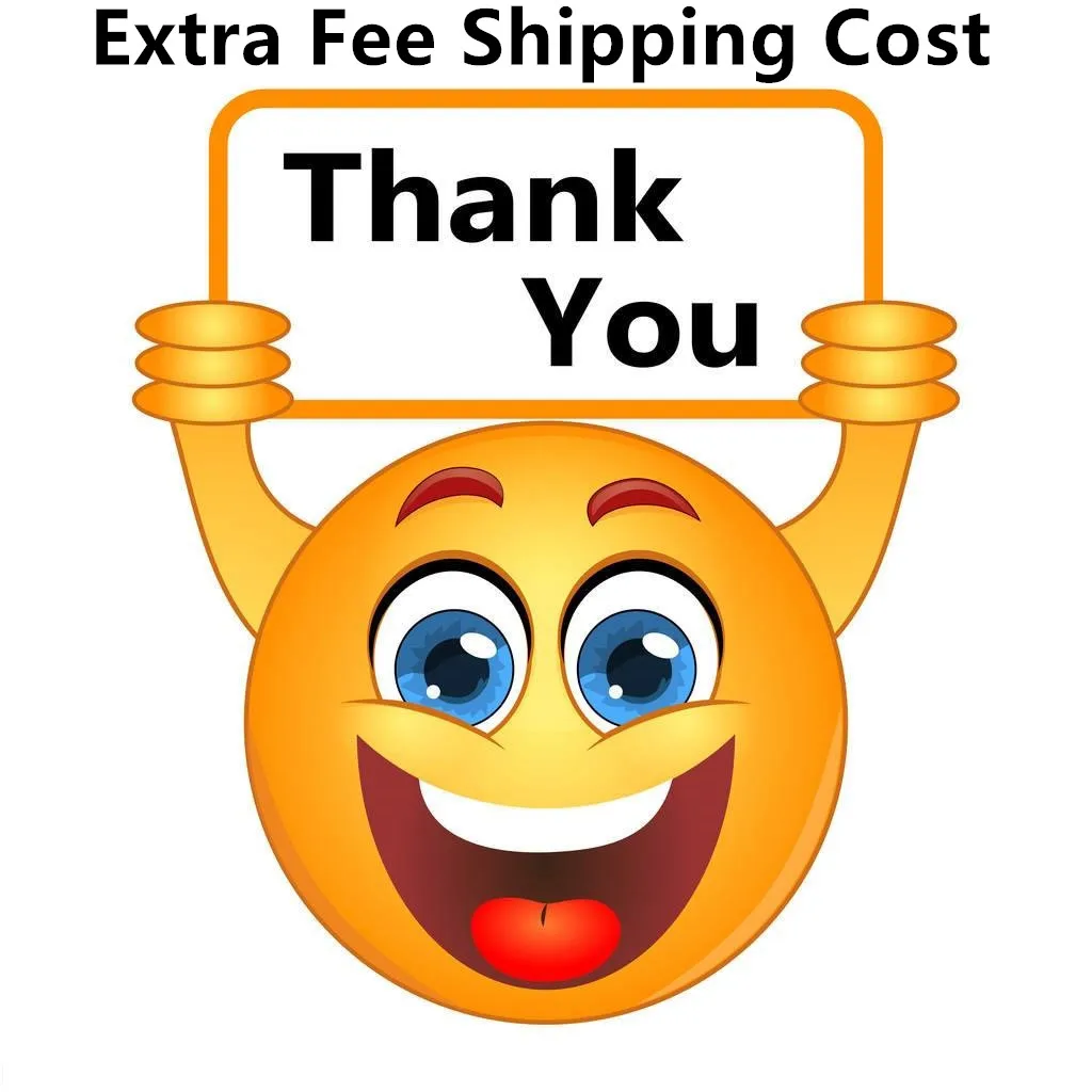 

Extra Fee Shipping Cost, Please Contact Us Before Ordering