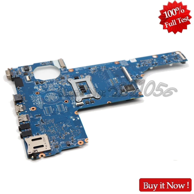 Материнская плата NOKOTION для ноутбука HP 2000 450 основная 685107 001 501 J8F DDR3 полностью