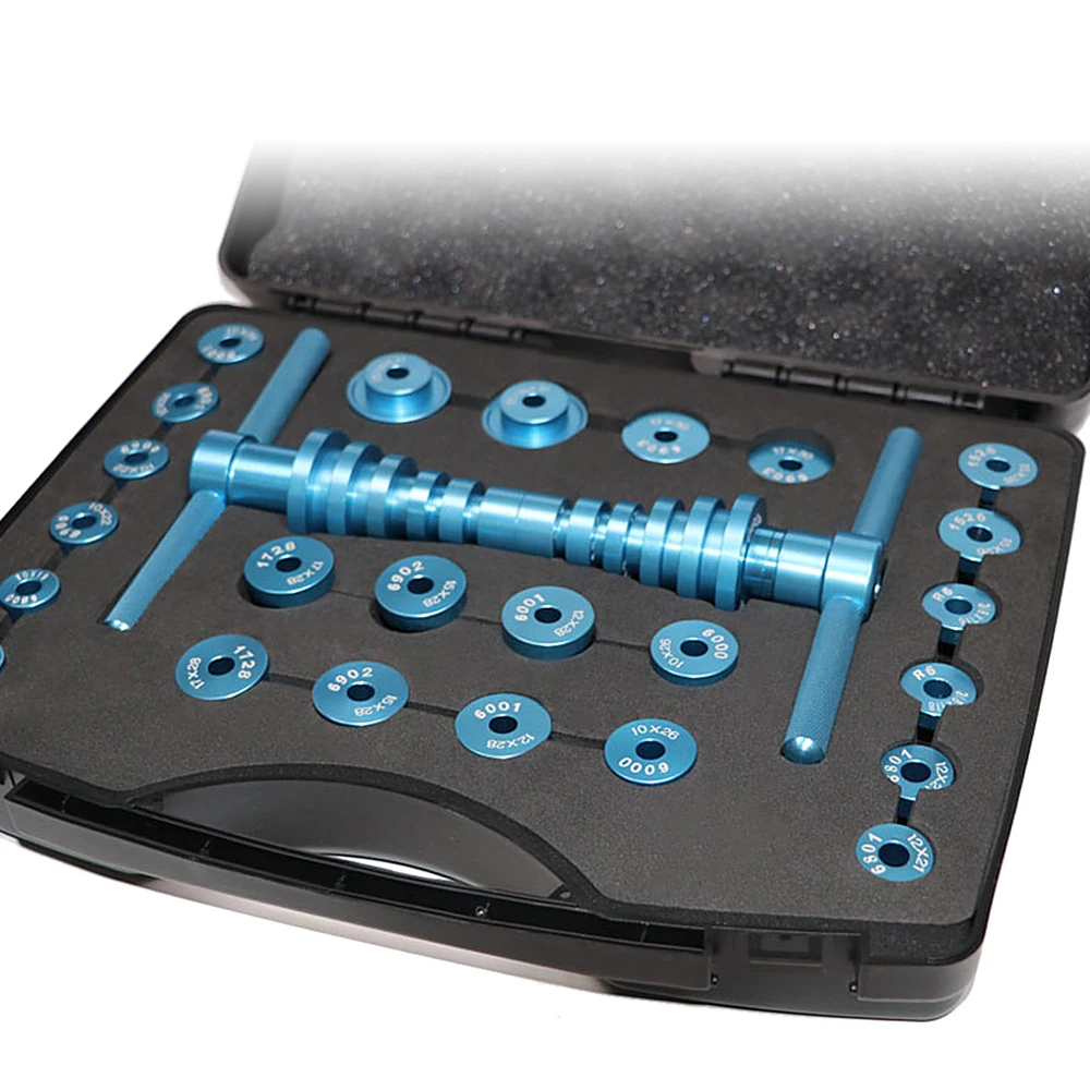 Набор роликовых подшипников для колес/ступичных установка велосипедных мягких