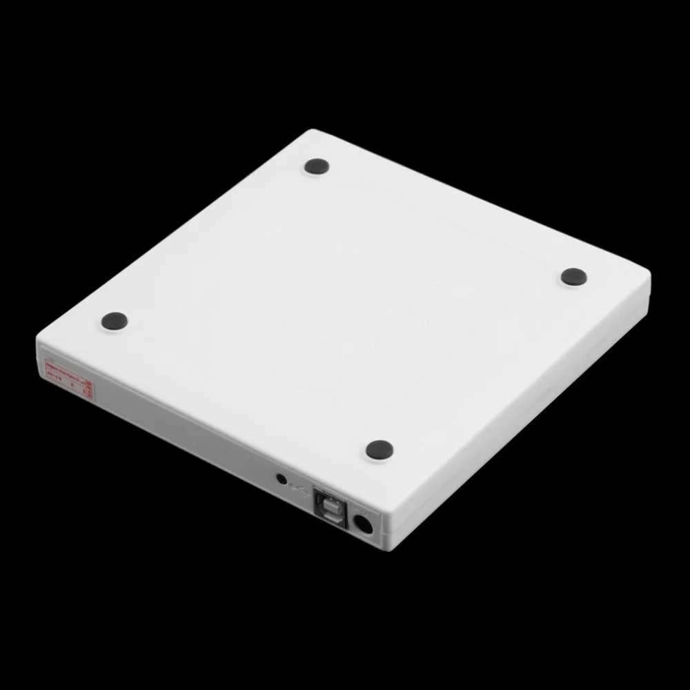 Универсальный USB внешний комбинированный оптический привод CD плеер Blu-Ray горелка