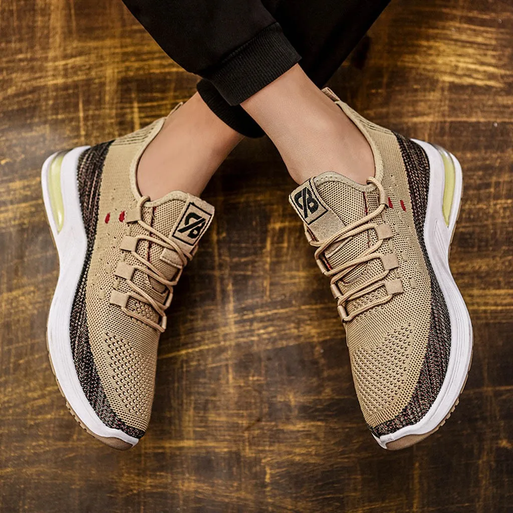 

Lightweight and comfortable Man Running Shoes Summer Men Mesh Breathable Shoes Casual Sneakers Sheet Shoes Running fashion #01