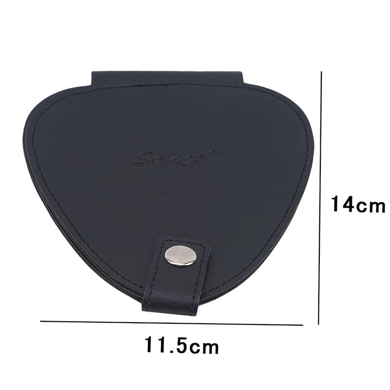 Высокое качество 1 шт. чехол для гитарных палочек из искусственной кожи сумка