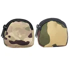 Открытый EDC Molle Чехол кошелек водонепроницаемый портативный дорожный карман сумка для хранения на молнии для кемпинга туризма охоты кошелек ключница