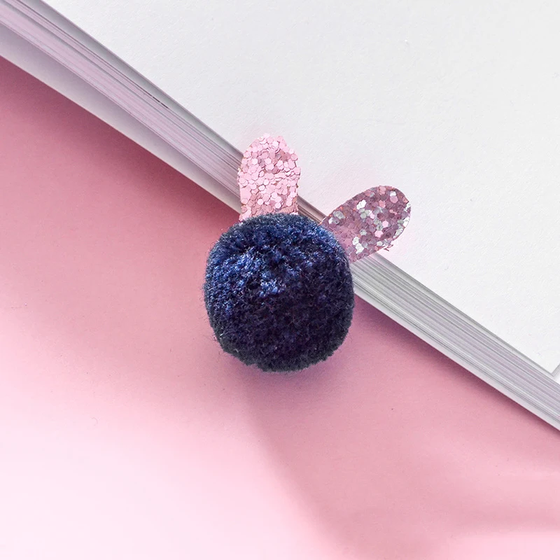 Детские аксессуары для волос ручной работы красивые шарики украшение обуви и