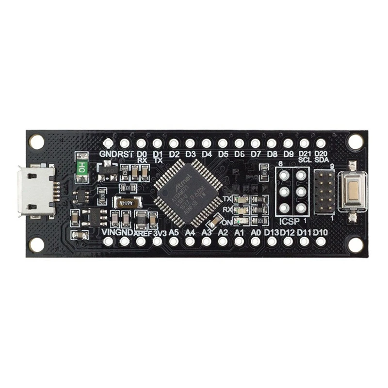 Полноцветный ЖК дисплей 1 8 дюйма модуль дисплея SPI TFT с SAMD21 M0 Mini 32 бит ARM Cortex