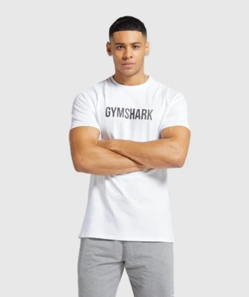 

Fitness Men's Self-fitting Elastic Training Short-sleeved Running Bodybuilding T-shirt Compression Shirt Basketball Jersey