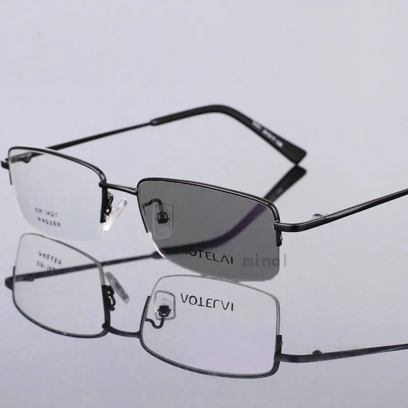 Фотохромные прогрессивные очки для чтения с мультифокусом без линии постепенный