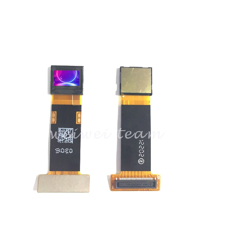 Pantalla OLED para telescopio de visi&oacute;n nocturna AR Gunsight, 0,39x1920 FHD AMOLED de 1080 pulgadas, interfaz Mipi tipo C, tablero Ultra brillante-1