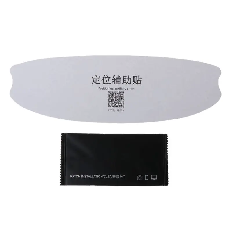 

New Anti-Fog Helmet Universal Lens Film For Motorcycle Visor Shield Fog Resistant Moto Racing Accessories qiang