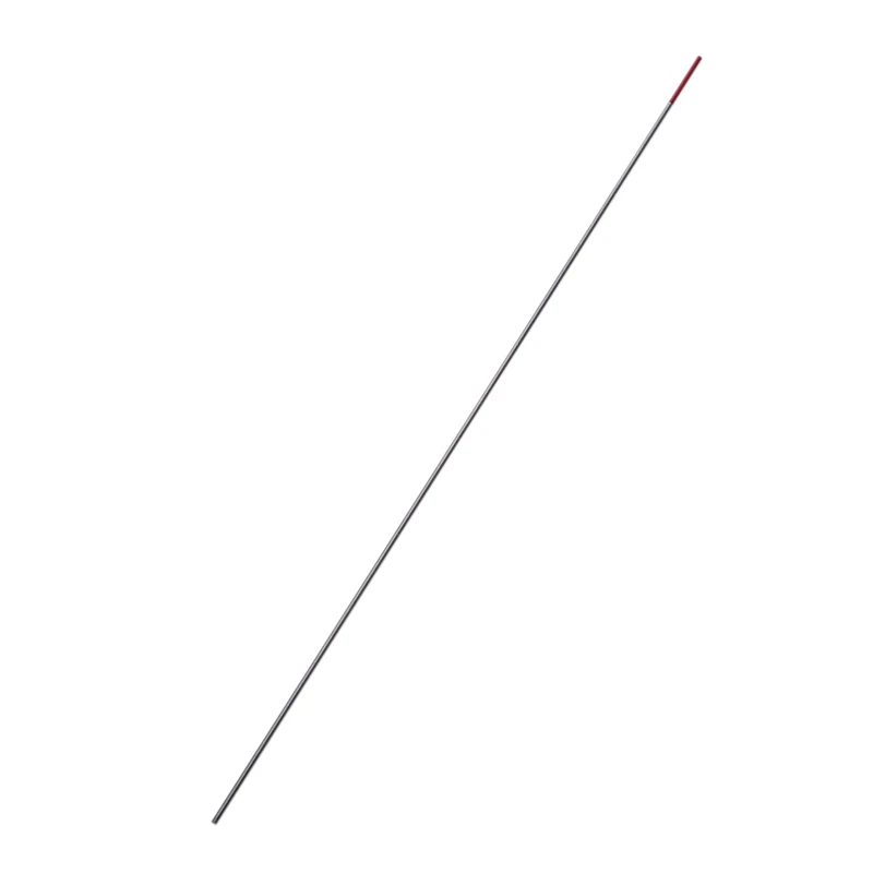 10Pcs Red Color Code Thorium Tungsten Electrode Head Needle/Rod For Welding Machine | Инструменты