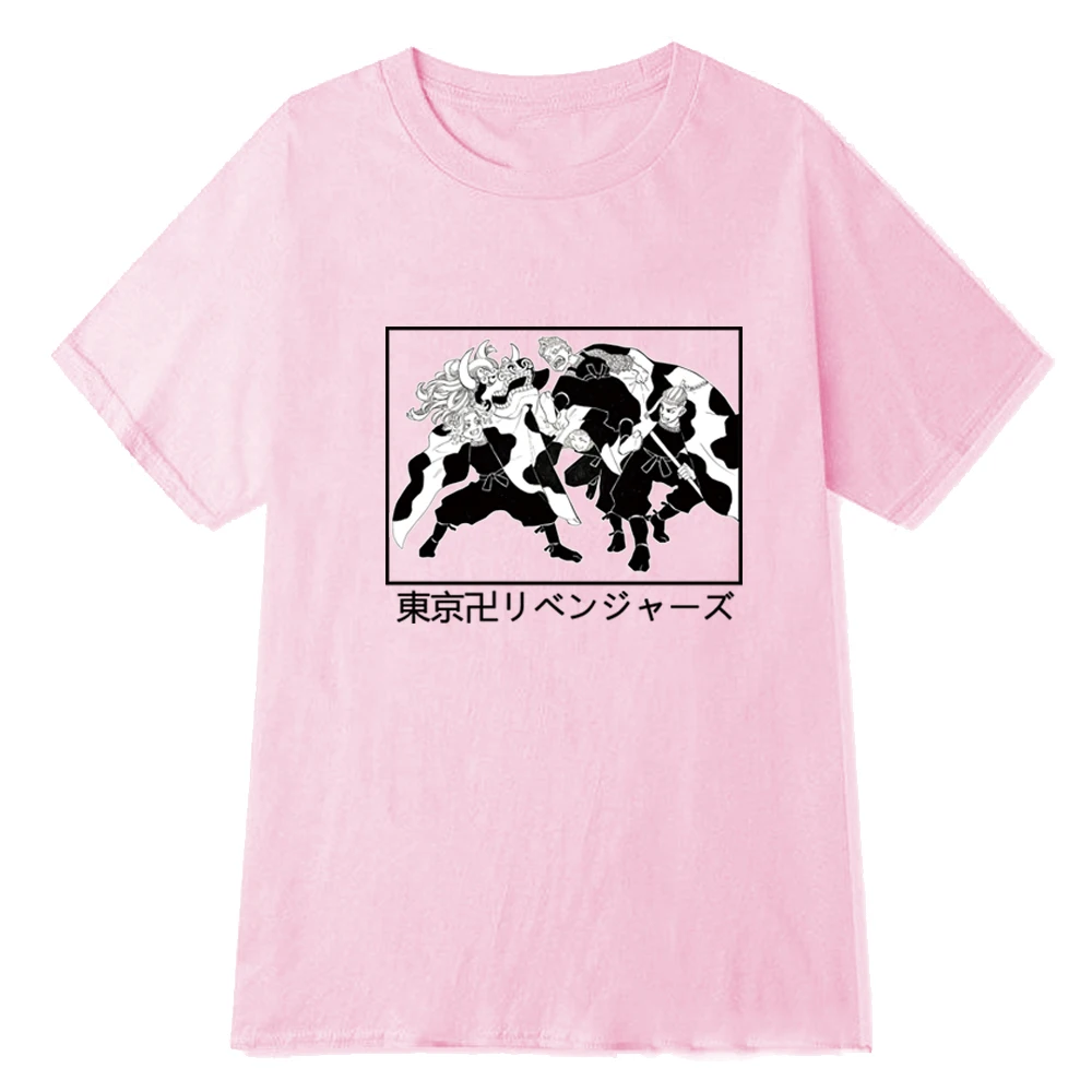 

Tokyo Revengers T-shirt Men T Shirt Cool Baji Keisuke Graphic Tshirt Hip Hop Top Tees Male