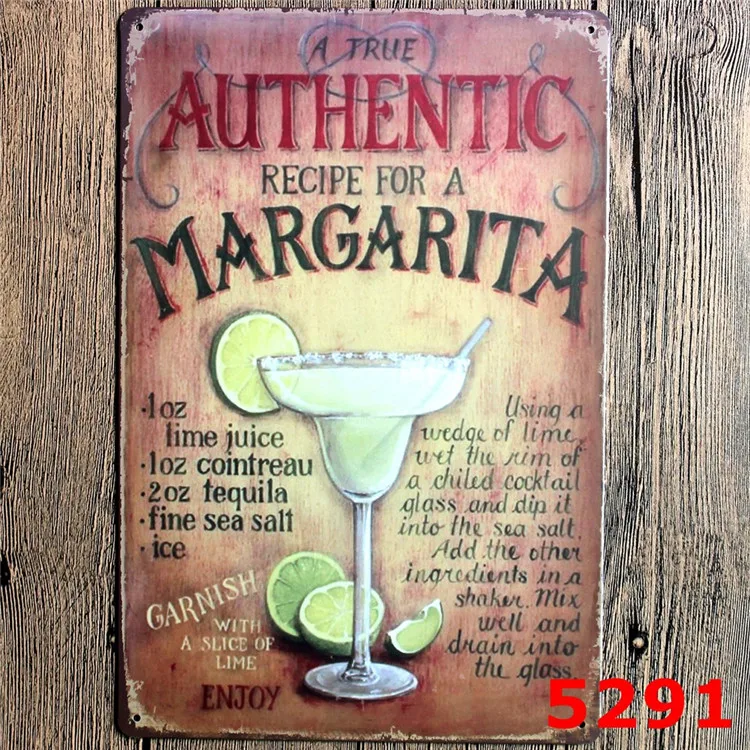 

Retro Creative Tin Painting European Style Iron Art Bar Decoration Plaques Wall Hanging Slaapkamer Decoratiehome Decor DI50ZSP