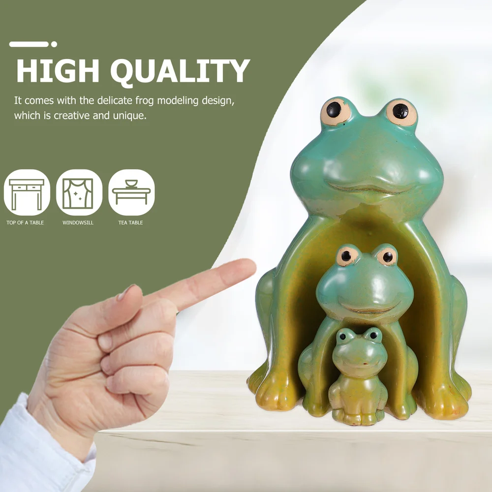 

1 Set Desktop Ceramic Craft Decors Ceramic Decors Home Decors