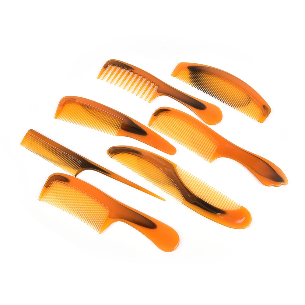 Эластичный мягкий гребень для волос расческа не щетка антистатические гребни