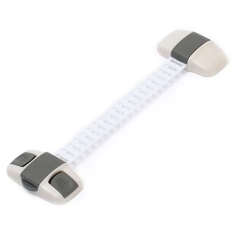 5 шт./лот защита от детей многофункциональный регулируемый замок для ящика