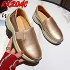 Женские беговые кроссовки на толстой подошве, удобная женская летняя спортивная обувь, низкие кроссовки с золотистой гусиной, женская спортивная обувь B10