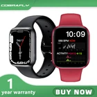 Часы Cobrafly 7 HW37, умные часы для женщин, экран 1,77 дюйма, мужские часы, мужские часы, умные часы PK HW22 HW26 PLUS