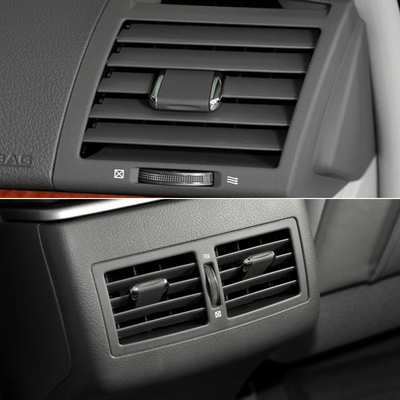 Набор для ремонта клипсы воздушных кондиционеров передней и задней частей автомобиля Toyota Camry.