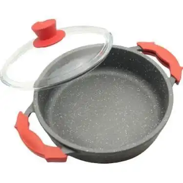 

Casting Granite Karnıyarık Rice Cooker 26cm 475030248