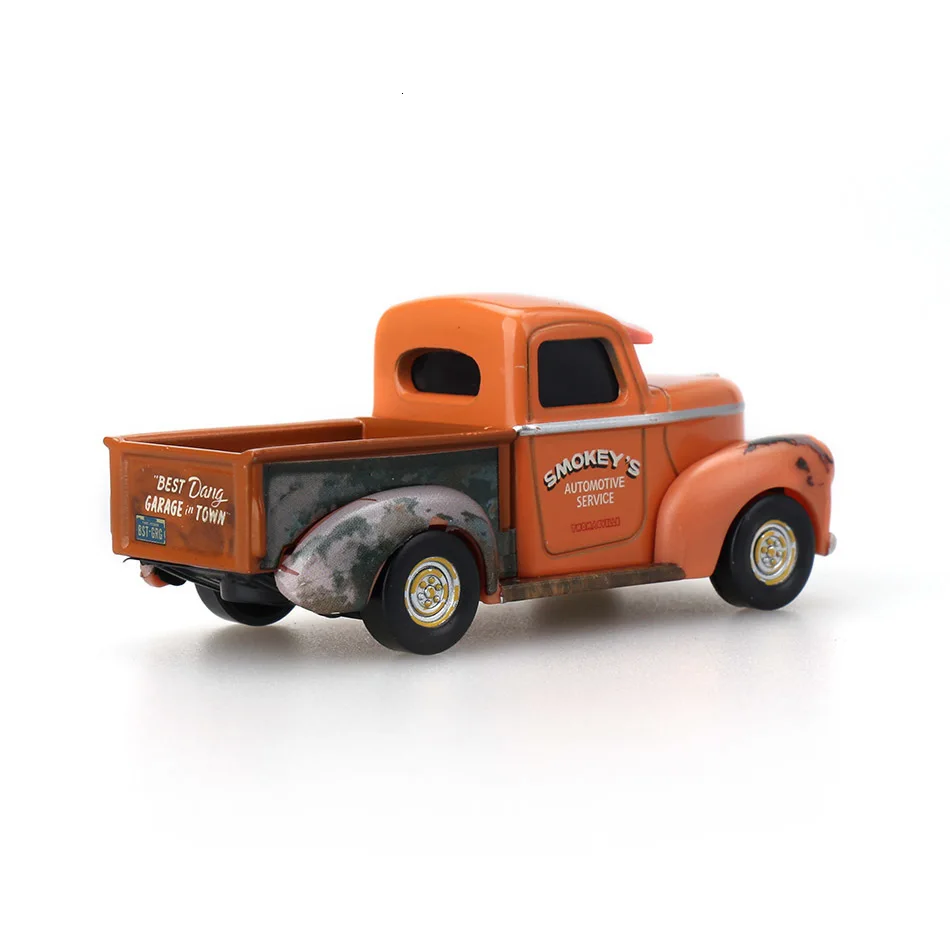 Disney Pixar Cars 2 3 Lightning 40 стиль Mcqueen Mater Jackson Storm Ramirez 1:55 литой автомобиль металлический сплав мальчик детские игрушки подарок