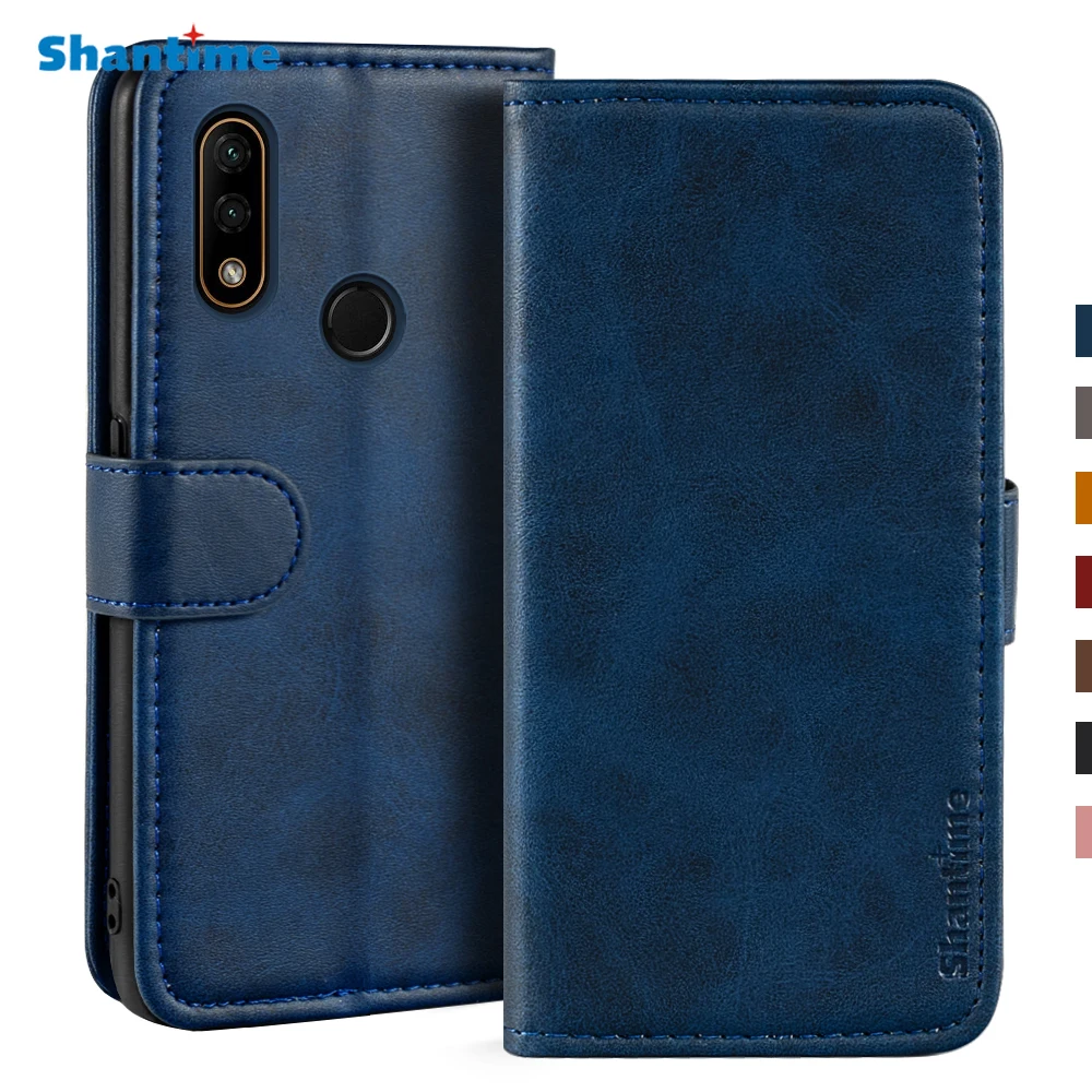 

Case For Lenovo A6 Note Case Magnetic Wallet Leather Cover For Lenovo A6 Note Stand Coque Phone Cases