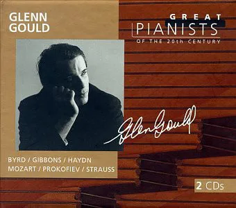 Great Pianists of the 20th Century Glen Gould ( 2 CD)|Проигрыватели DVD| |