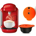 Многоразовые капсулы для кофе Tassim o для машины Bo-sch, кофеварка, турка для кофе, фильтр