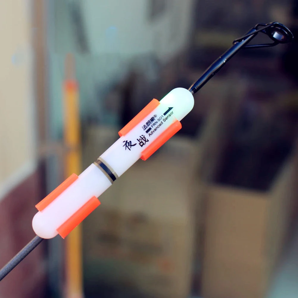 Электронная сигнализация поклевки водонепроницаемый светодиодный