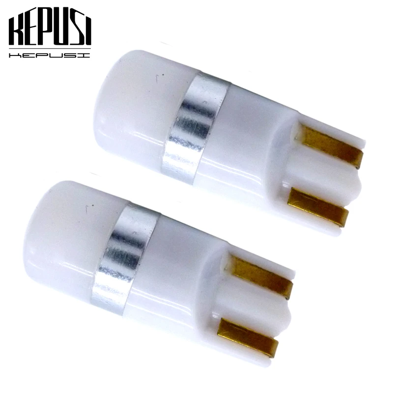 

2x T10 W5W 5015 168 LED Car Reading Dome Lights Auto Marker Lamps Wedge Tail Side Bulbs For opel astra k zafira vivaro