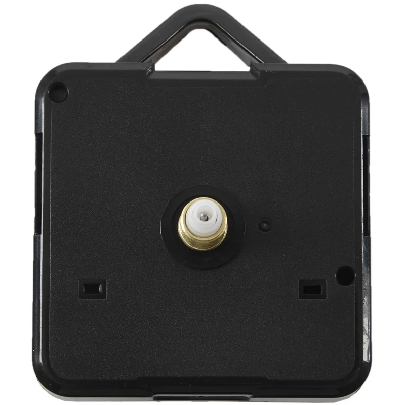 Кварцевые часы механизм DIY запасные части золото | Дом и сад