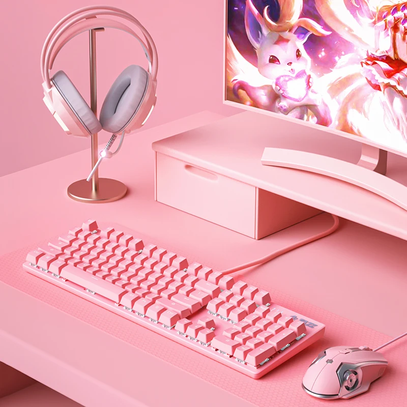 

Ajazz игровая механическая клавиатура светодиодный подсветкой Эргономичный Anti-ghosting N-ключ с предотвращением скатывания, коричневый/черный/кр...