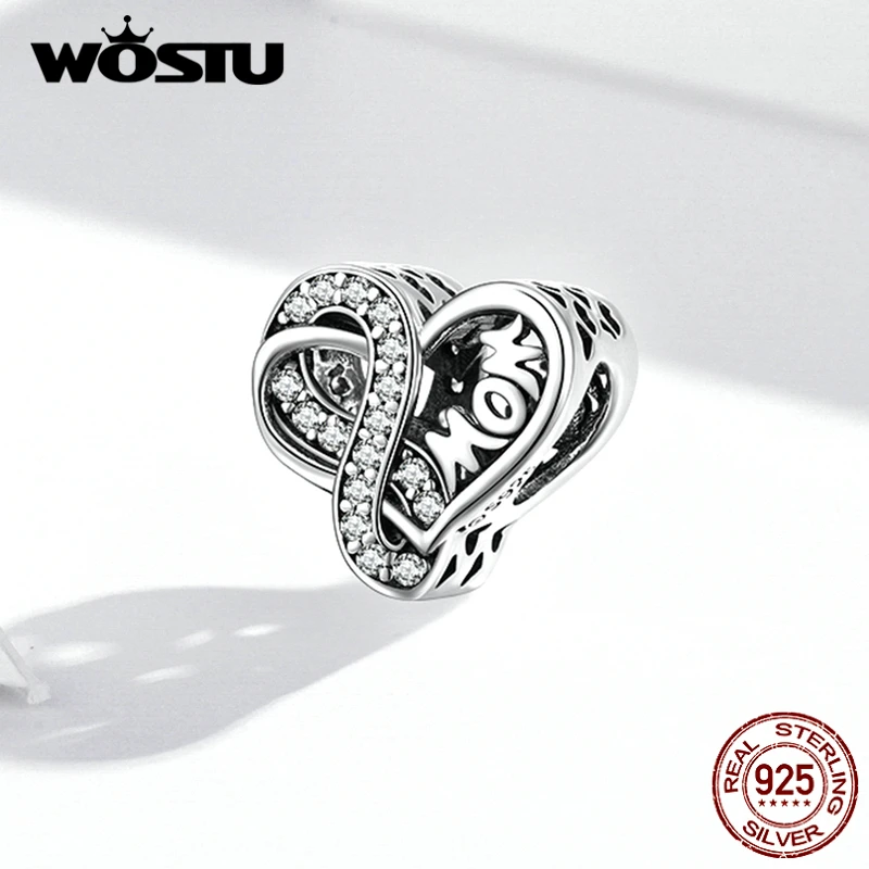 Бусина-Шарм для браслета из серебра 925 пробы | Украшения и аксессуары